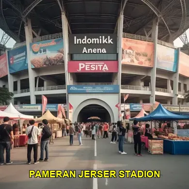 Bung Towel dan Kegiatan Asyik di Stadion Indomilk!